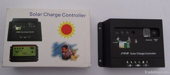 30A 12V/24V PWM Solar charge Controller solar regulator for solar syst