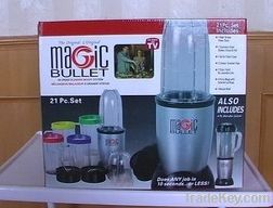 Vegetable and fluit MIXER &amp; JUICER with 21 PCS SET