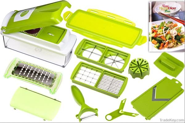 Nicer Dicer Plus as seen on TV