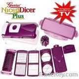 Genius Nicer Dicer Plus as seen on TV