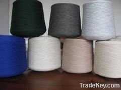 Cotton Blended Yarn (21S\32S\40S)