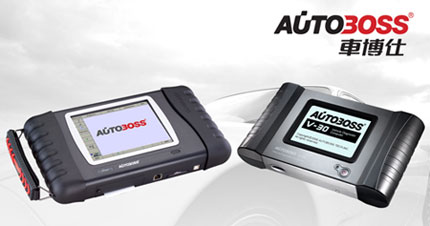 AUTOBOSS Automotive Diagnostic Scanner Star