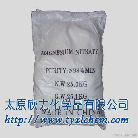 Magnesium nitrate, hexahydrate