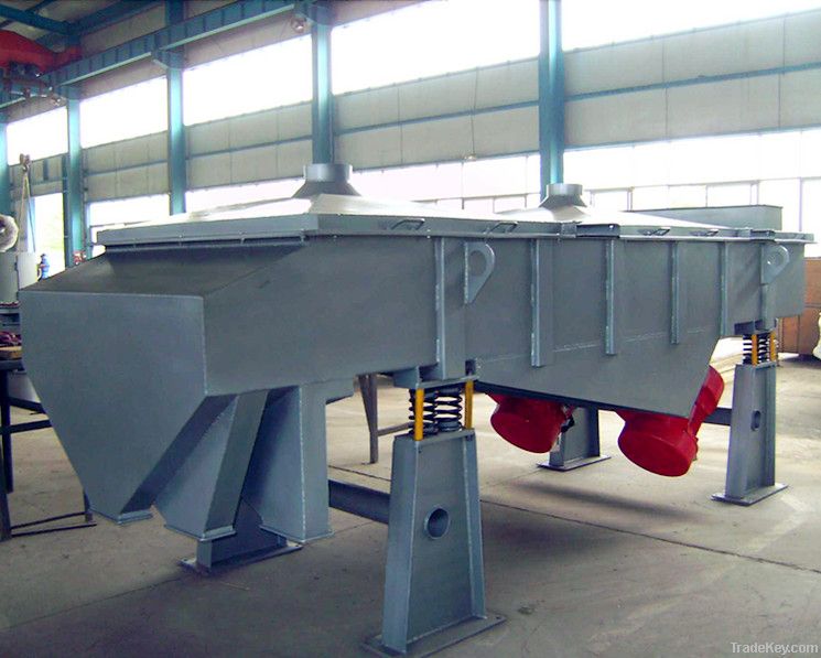 SZF series linear vibrating screen