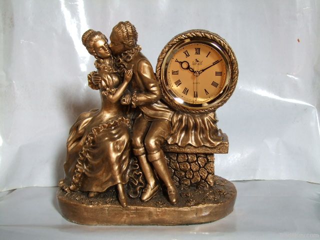 table clock