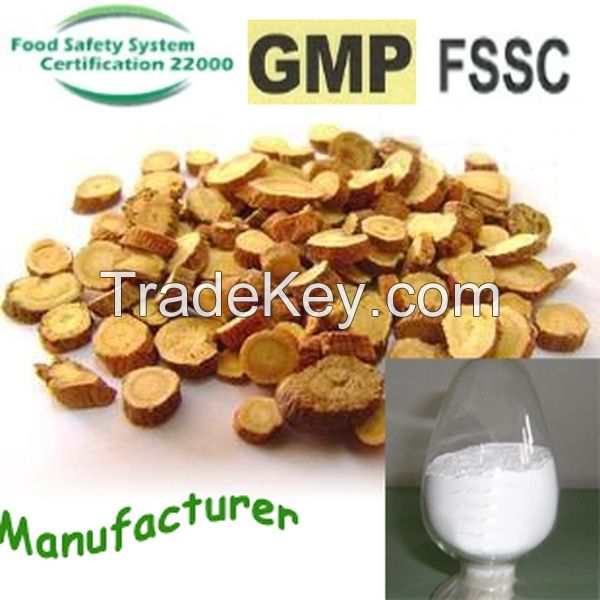 Dipotassium Glycyrrhizinate with GMP