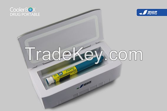 Joyikey insulin cooler box, 0.25L,0.65KG, CE/FCC/ROSH