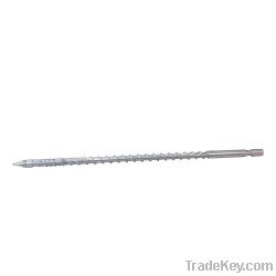 alloy screw for injeciton