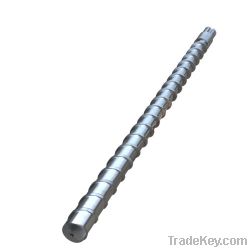 single extruder screw