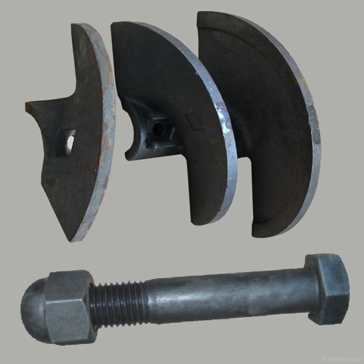 Auger Blade