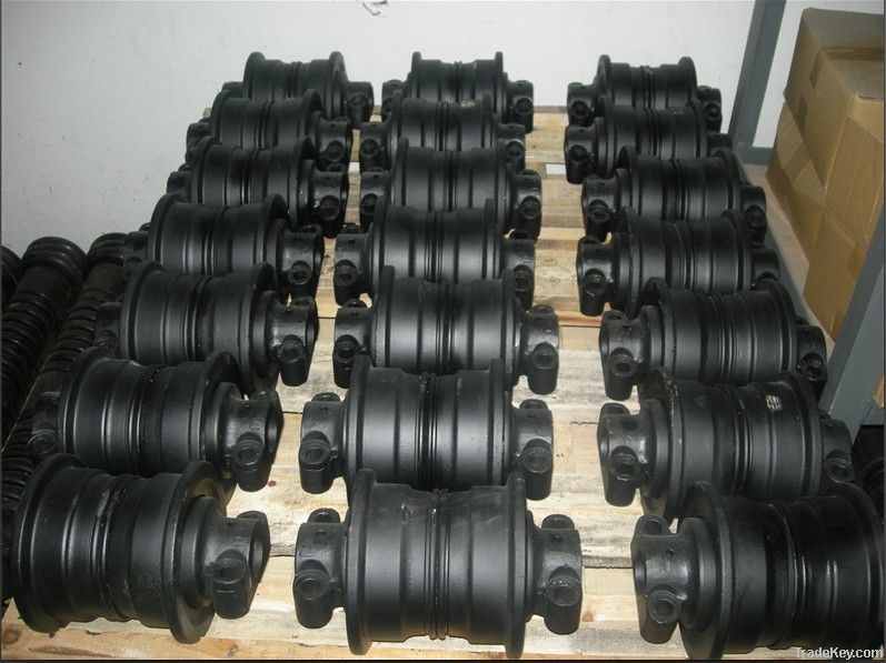 Paver Track Roller