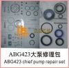 ABG423 chief pump repair set for paver road construction machinery equipment