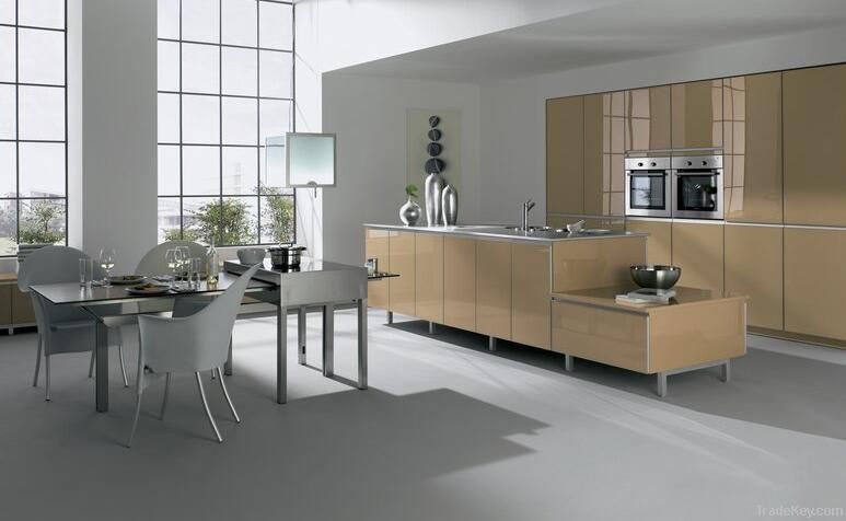 Contemporary Kitchen cabinet