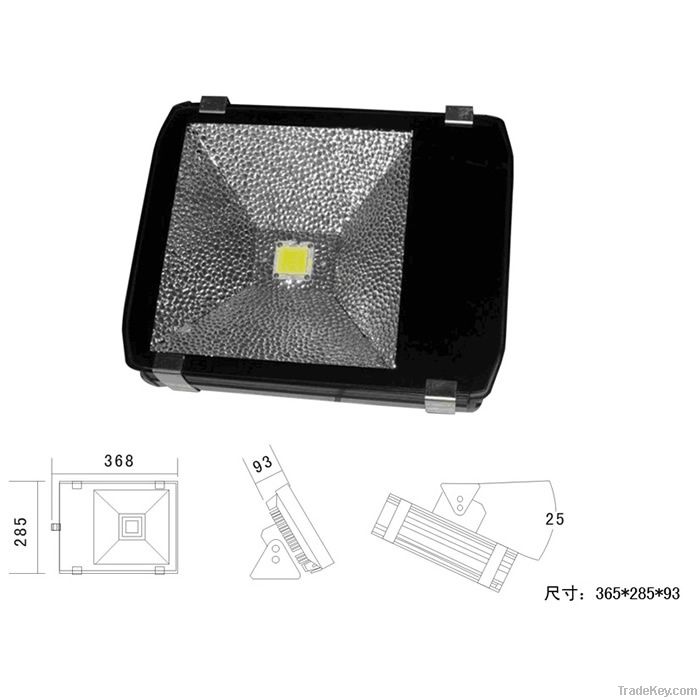 high power led tunnel lamp