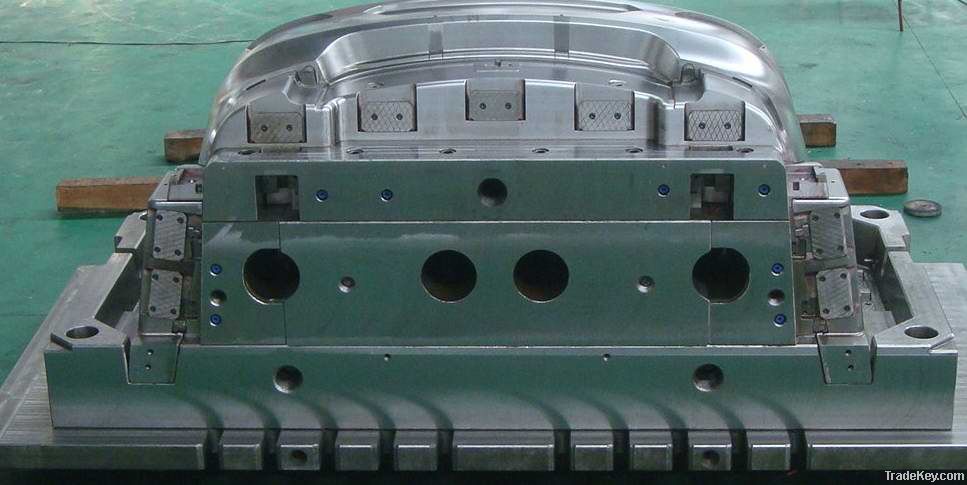 bumper mold