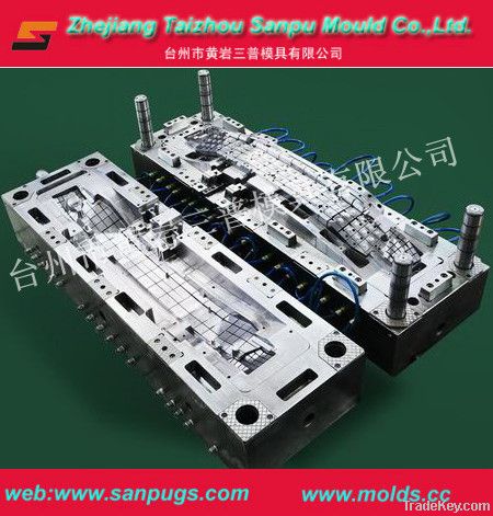 Mud guard mould