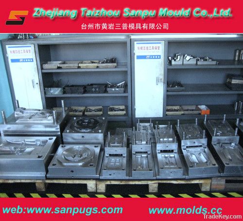 Mud guard mould