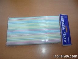 flexible drinking straws