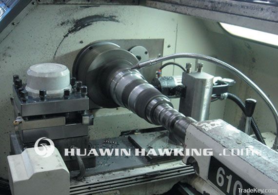 Hawking Boring Machine