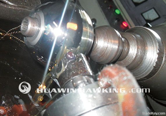 Hawking Spherical Lathe