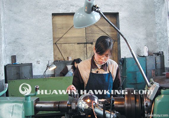 Hawking Spherical Lathe