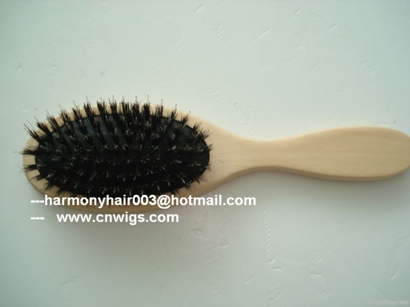 BEST boar bristle hair brush