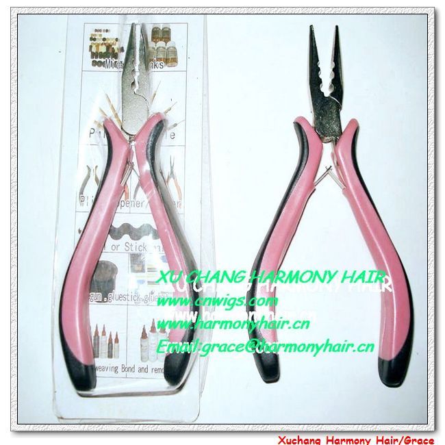 SUPER QUALITY hair extension pliers/micro bead hair extension plier/micro ring hair extension plier