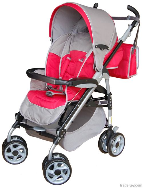 Baby stroller buggy 390A Travel System EN1888 approval