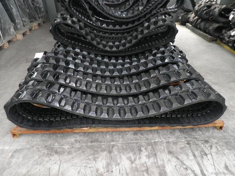 rubber track(for construction machine or farm machine)