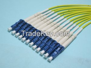 Breakout Fiber optic patch cord