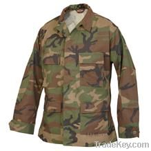 Military uniforms