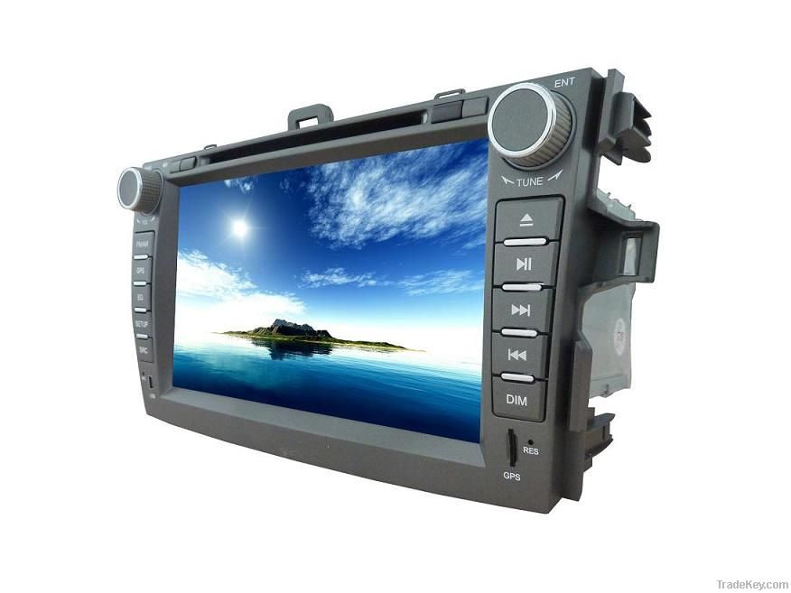 Special car dvd for Toyota Corolla (VS7301)