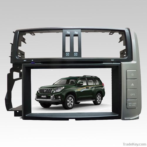 Special Car DVD Player For Toyota New Prado (VS7306)