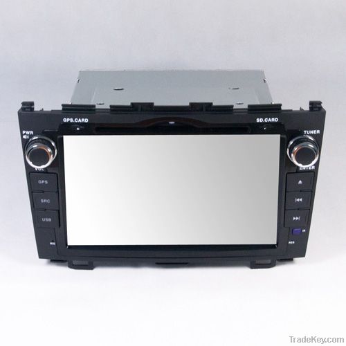 8 inch Touch Screen Digital LED Panel Car DVD Player VS7403