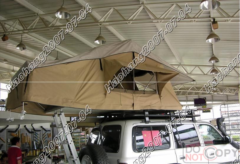 Car Roof Tent