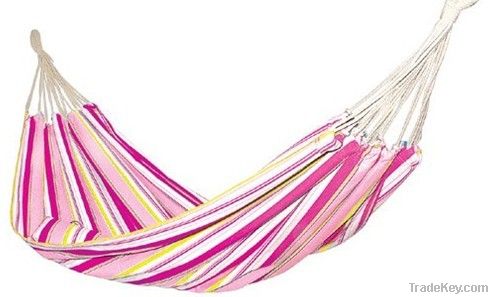 Portable single portable Hammock