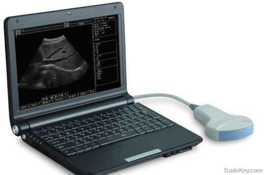 B mode ultrasound scanner