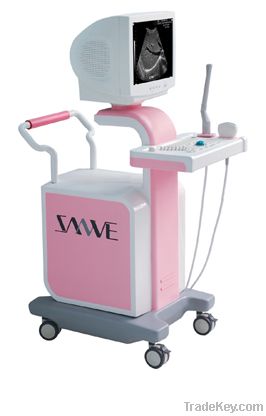 Trolly Ultrasound Scanner