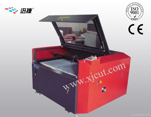 Laser engraving and cutting machine