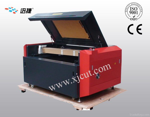 Laser engraving and cutting machine