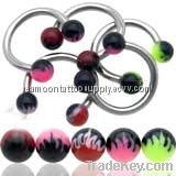 body piercing jewelry