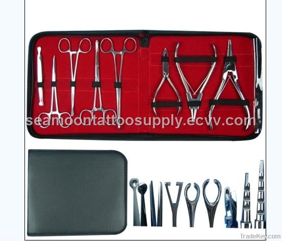 piercing tool kit