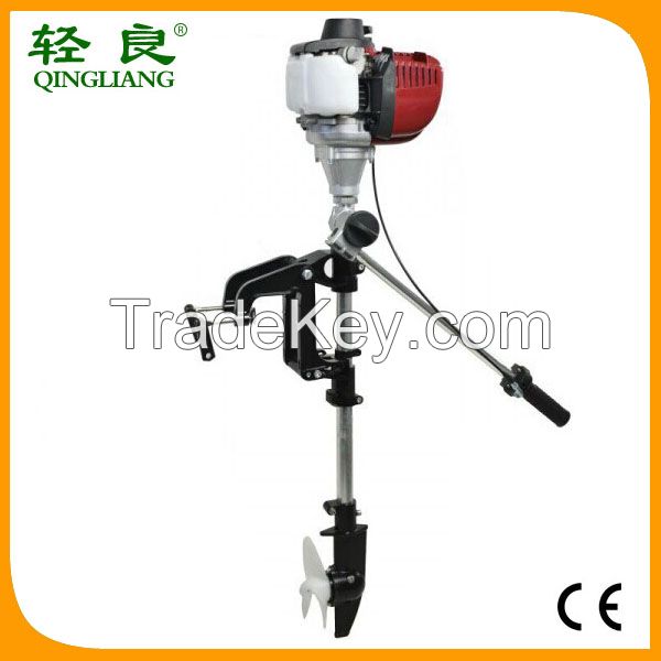 1.5HP petrol small outboard motor