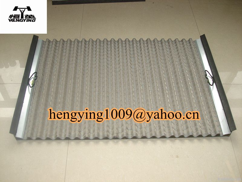 Derrick 500 shale shaker screens (manufacturer)