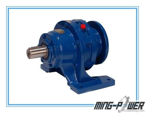 Cycloid speed reducer