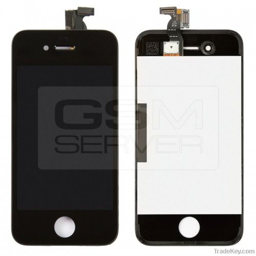 Iphone 4G LCD with touch screen