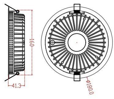 Cool price but hot sale led light!