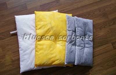 Oil Absorbent Pillow