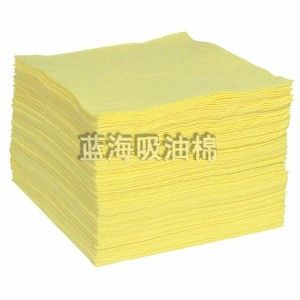 HAZMAT/ CHEMICAL ABSORBENT PAD / ROLL / SOCK / PILLOW