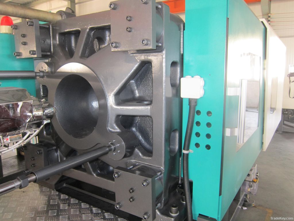 Pump Injection Molding Machine